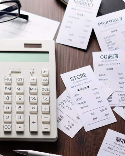 経理BPOサポート