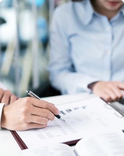 資金調達サポート