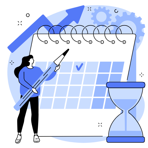 資金繰りの見通し